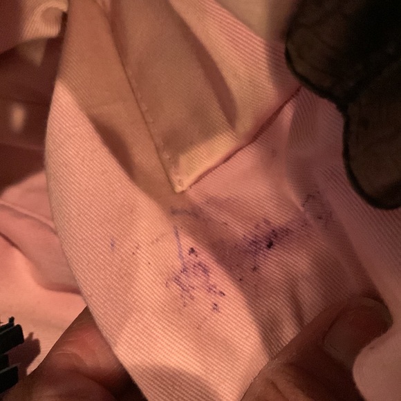 Sigrid Olsen black leather shoulder bag - Picture 5 of 7